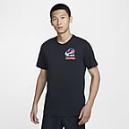 NikeCourt Men's Dri-FIT Tennis T-Shirt. Nike ID
